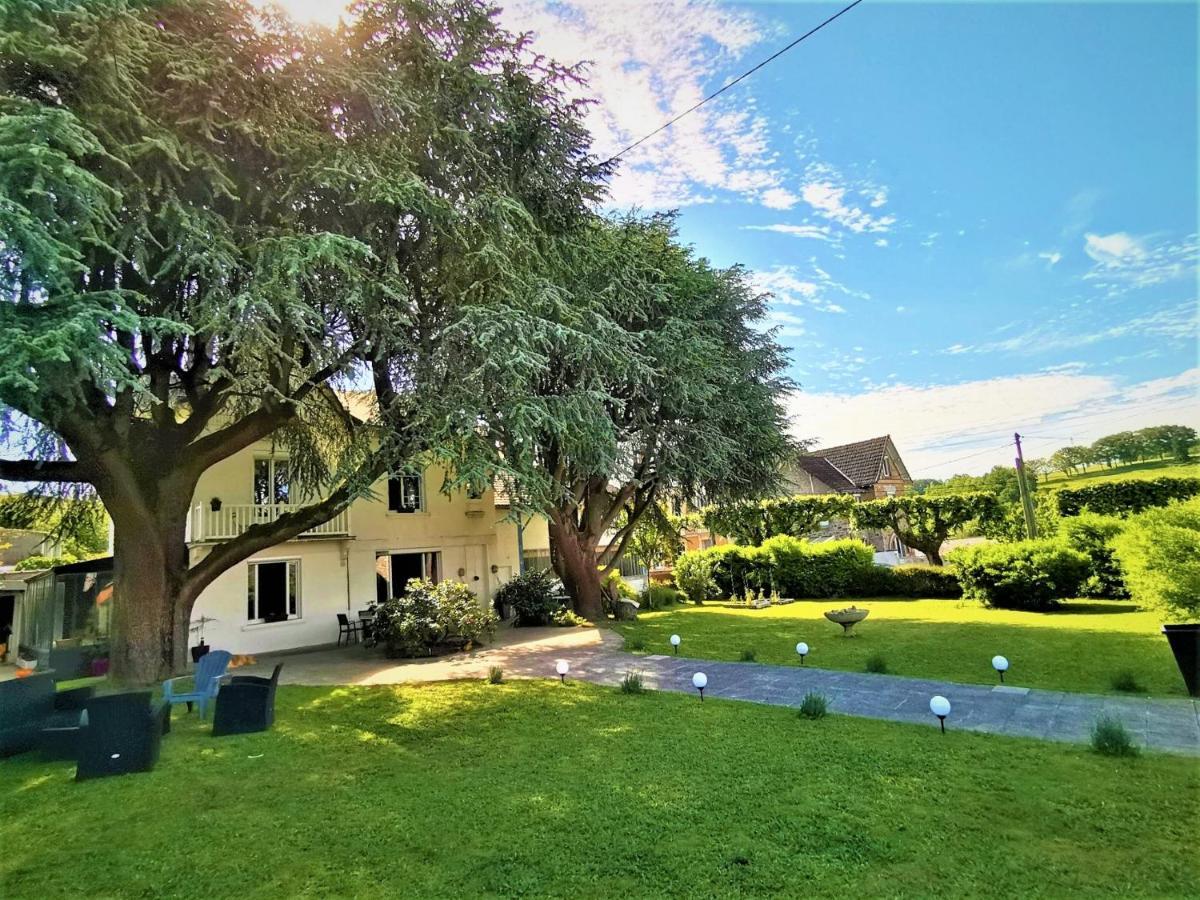Chambres D'Hotes La Maison Blanche Saint-Junien Zewnętrze zdjęcie