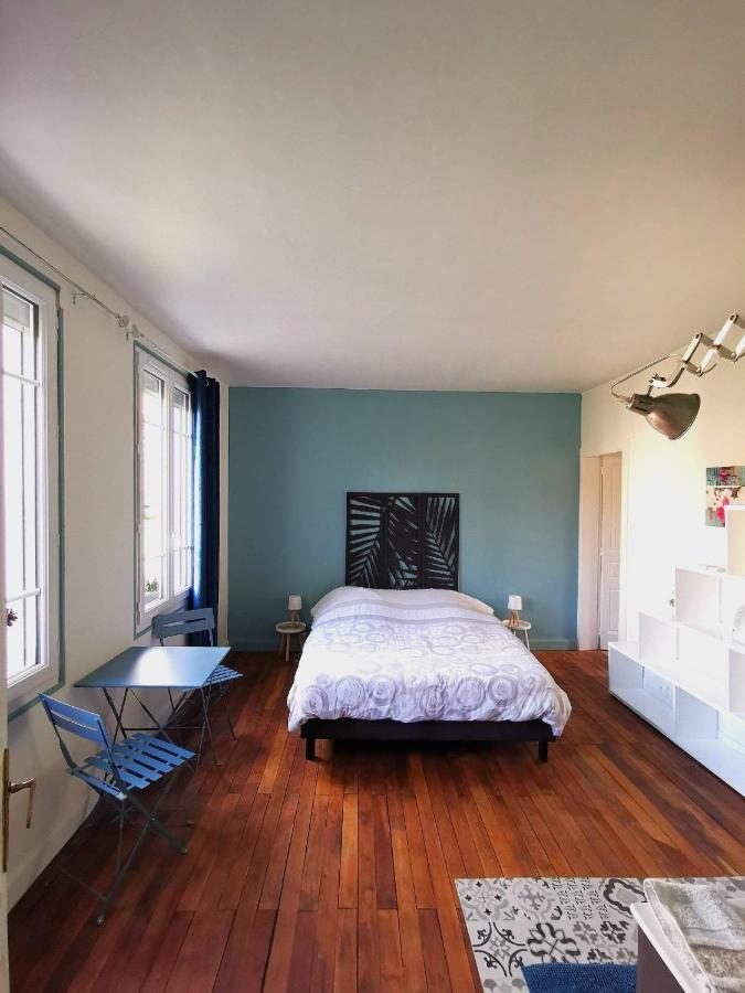 Chambres D'Hotes La Maison Blanche Saint-Junien Zewnętrze zdjęcie
