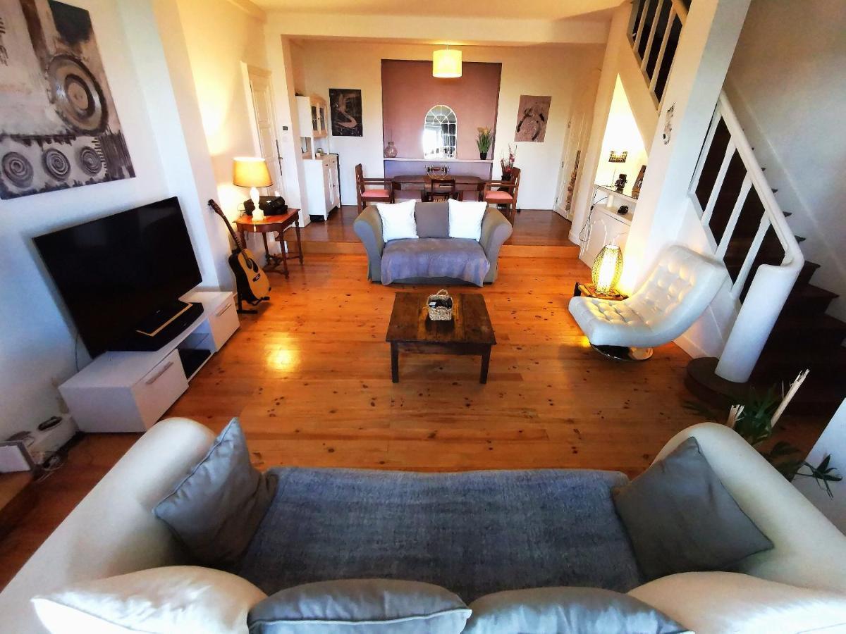 Chambres D'Hotes La Maison Blanche Saint-Junien Zewnętrze zdjęcie