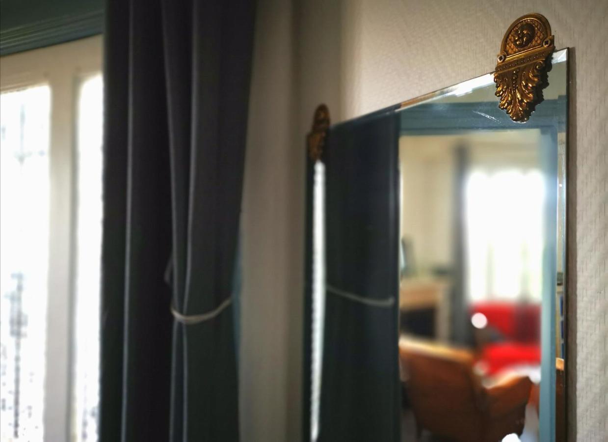 Chambres D'Hotes La Maison Blanche Saint-Junien Zewnętrze zdjęcie