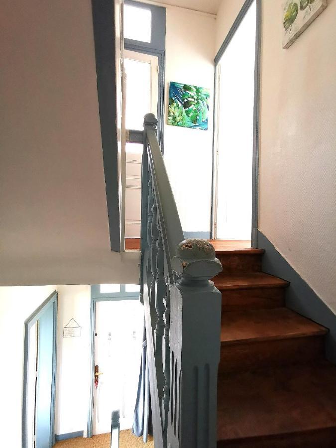 Chambres D'Hotes La Maison Blanche Saint-Junien Zewnętrze zdjęcie