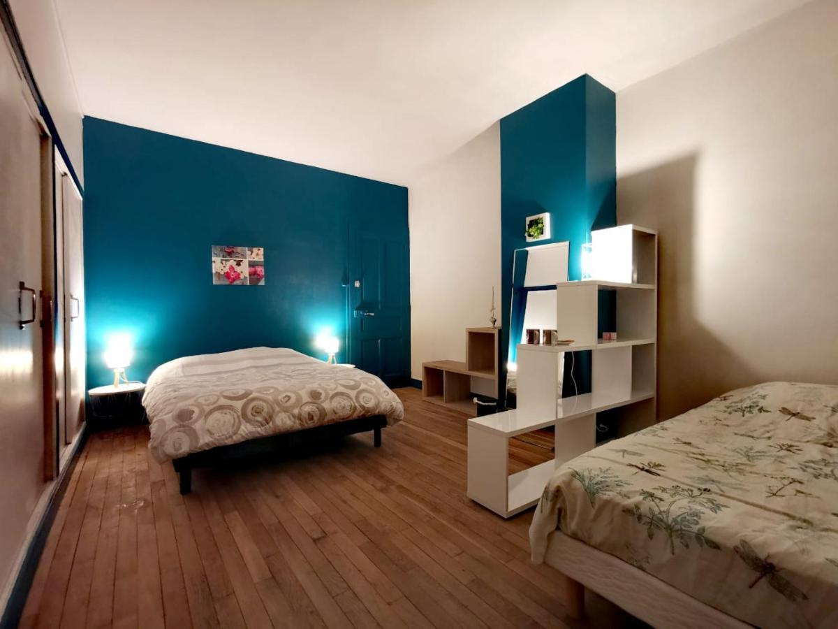 Chambres D'Hotes La Maison Blanche Saint-Junien Zewnętrze zdjęcie